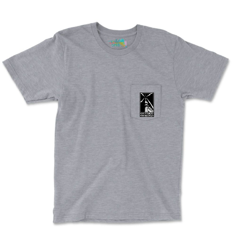 American Zoetrope Pocket T-shirt | Artistshot