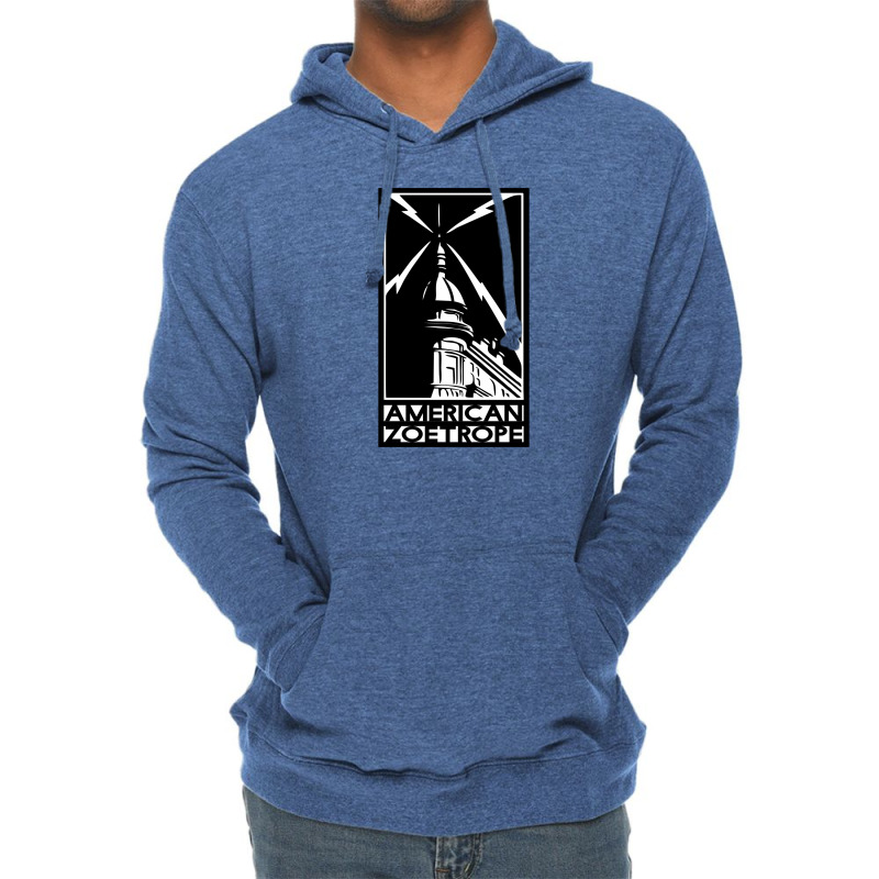 American Zoetrope Lightweight Hoodie | Artistshot