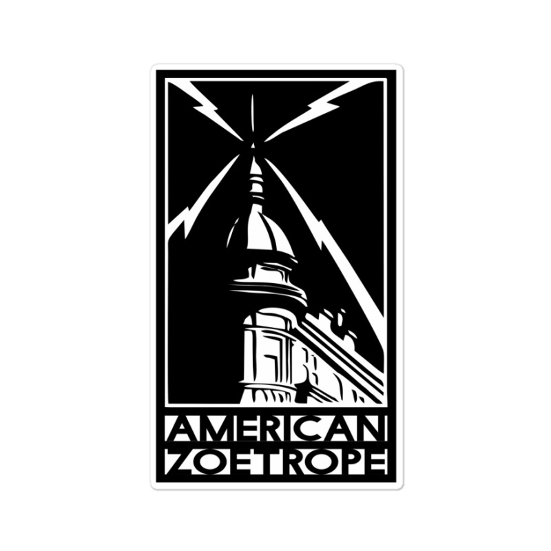 American Zoetrope Sticker | Artistshot