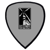 American Zoetrope Shield S Patch | Artistshot