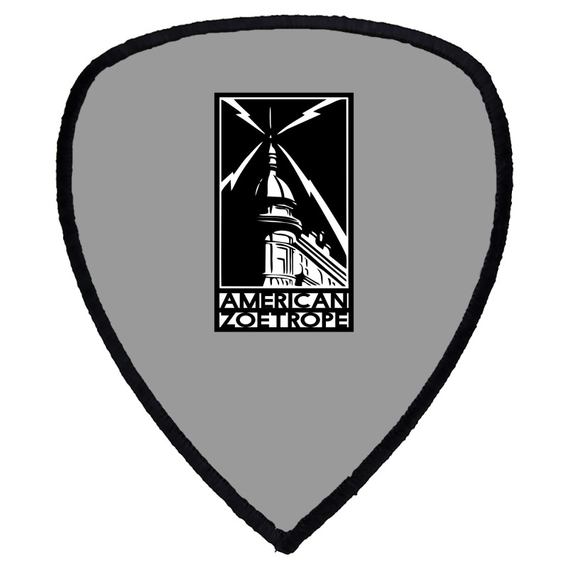 American Zoetrope Shield S Patch | Artistshot