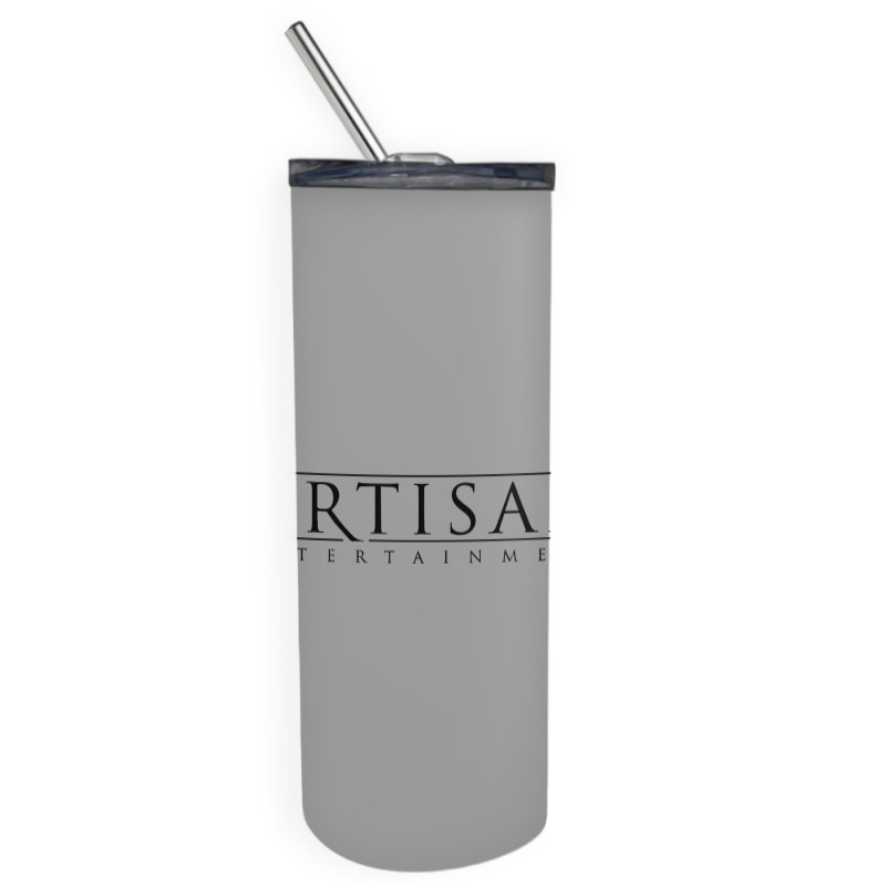 Artisan Entertainment Skinny Tumbler | Artistshot