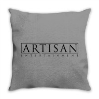 Artisan Entertainment Throw Pillow | Artistshot