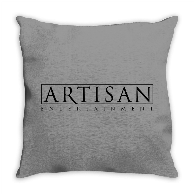 Artisan Entertainment Throw Pillow | Artistshot