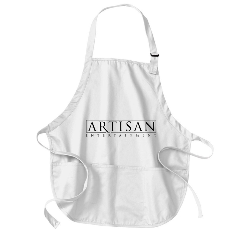 Artisan Entertainment Medium-length Apron | Artistshot