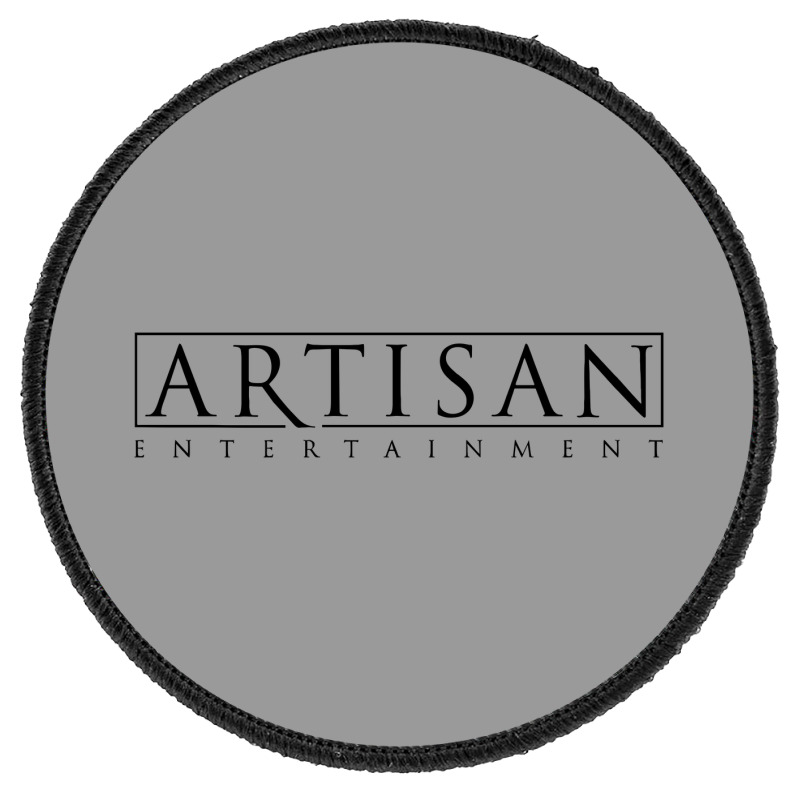 Artisan Entertainment Round Patch | Artistshot