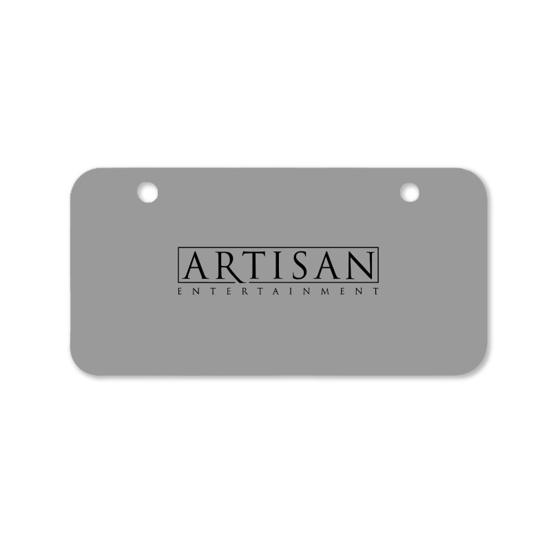 Artisan Entertainment Bicycle License Plate | Artistshot