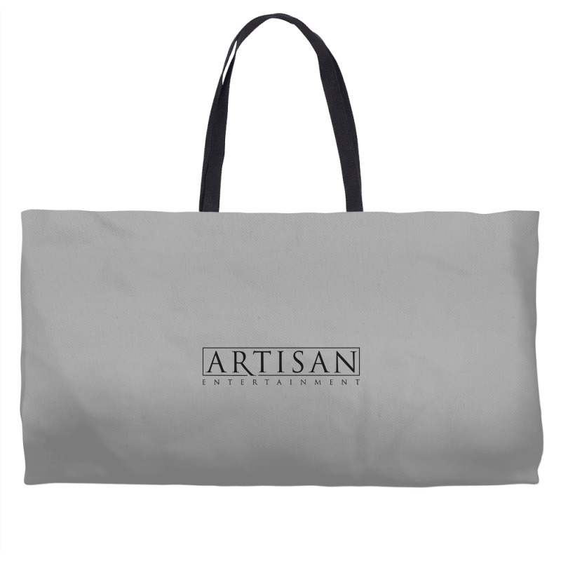 Artisan Entertainment Weekender Totes | Artistshot