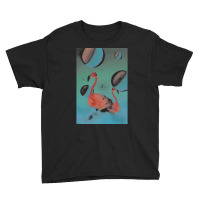 Flamingo T  Shirt Objective Subjectivity T  Shirt Youth Tee | Artistshot