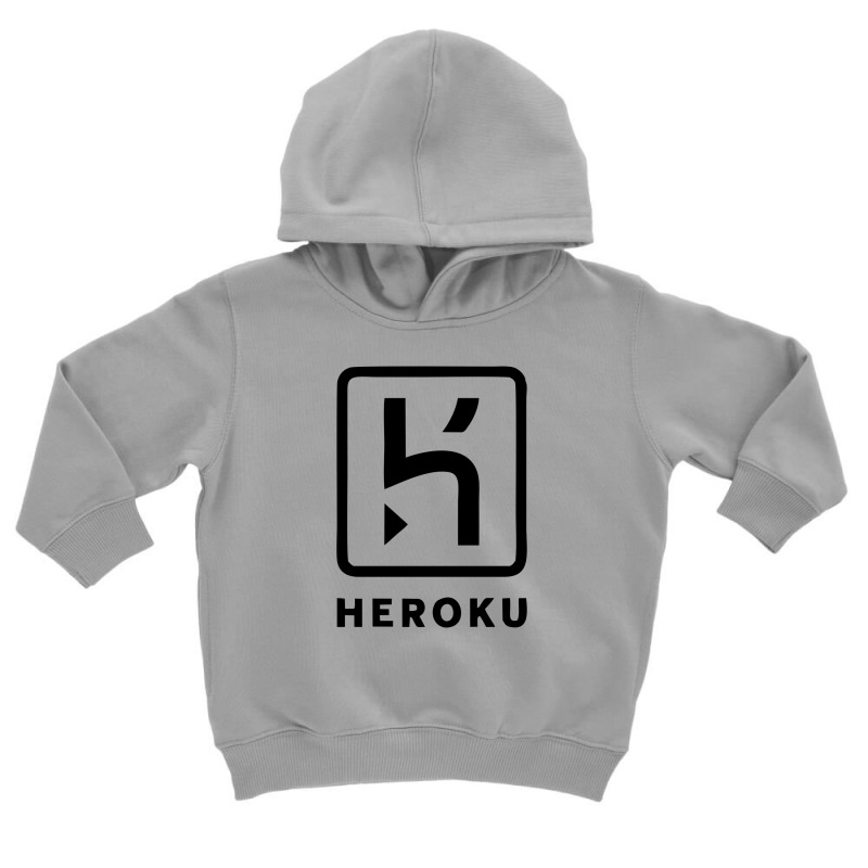 The Heroku Toddler Hoodie by neronuel | Artistshot