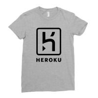 The Heroku Ladies Fitted T-shirt | Artistshot