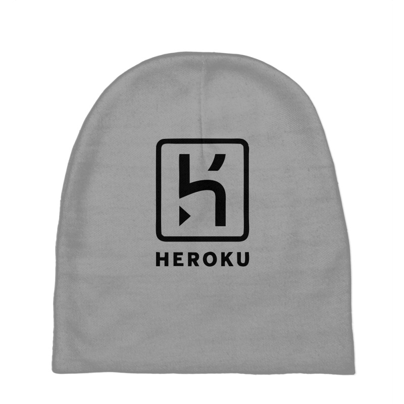 The Heroku Baby Beanies by neronuel | Artistshot