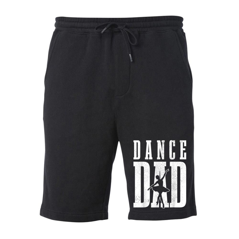 Mens Dance Dad Ballet Dancer Ballerina Dancing Father's Day Gift T Shi Fleece Short | Artistshot