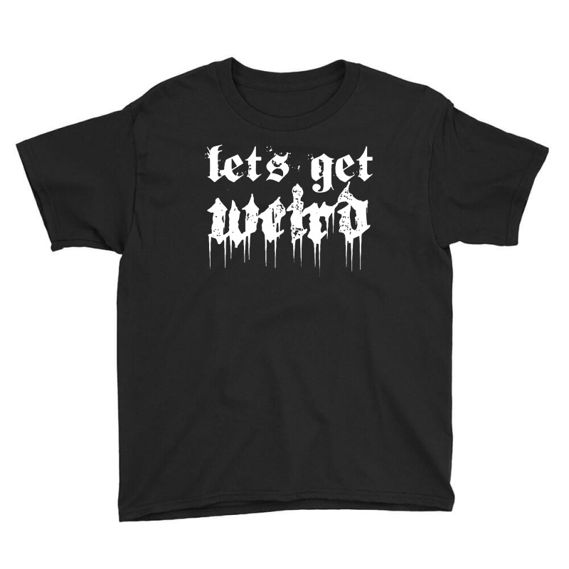 Alternative Clothes Aesthetic Goth Youth Tee | Artistshot