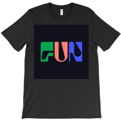 Fun T-shirt Designed By Sanjana Budana