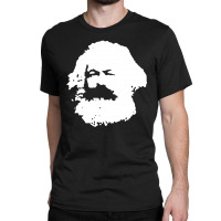 Karl Marx Classic T-shirt | Artistshot