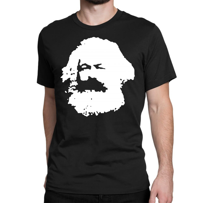 Karl Marx Classic T-shirt | Artistshot