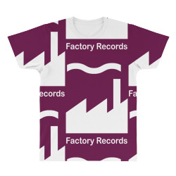factory records All Over Men's T-shirt | Artistshot