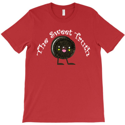 The Sweet Truth T-shirt Designed By Sabri