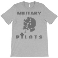 Pilots T-shirt | Artistshot