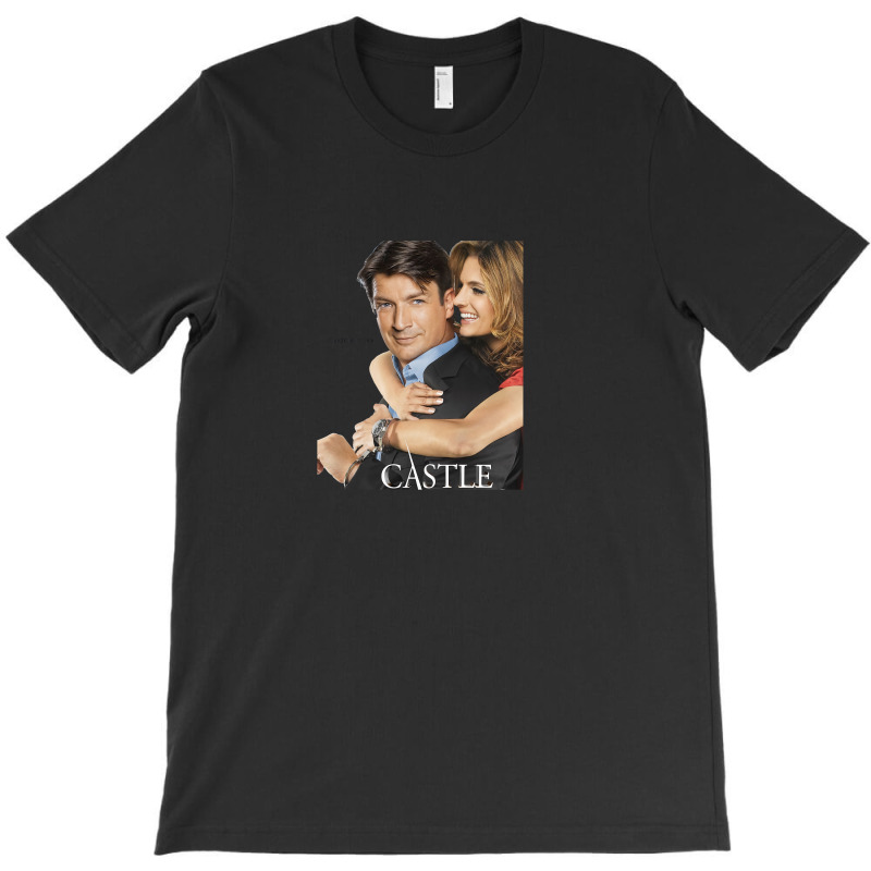 Castle T-shirt | Artistshot