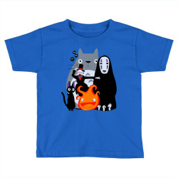 ghibli'd away Toddler T-shirt | Artistshot