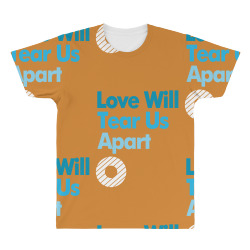 Love Will Never Tear Us Apart All Over Men's T-shirt | Artistshot