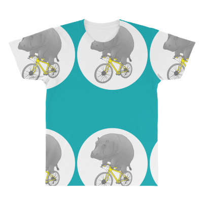 Dont Forget The Helmet All Over Men's T-shirt Designed By Icang Waluyo