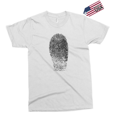 Funny Meme Crime Finger Print Memes Exclusive T-shirt Designed By Arnaldo Da Silva Tagarro