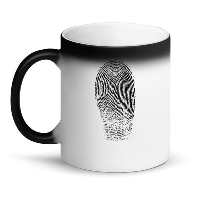 Funny Meme Crime Finger Print Memes Magic Mug Designed By Arnaldo Da Silva Tagarro