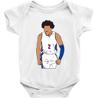 Cade Cunningham Celebration Baby Bodysuit | Artistshot