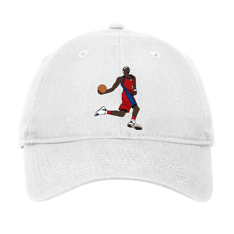 Darius Miles Windmill Adjustable Cap by grahamlauren | Artistshot