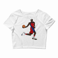 Darius Miles Windmill Crop Top | Artistshot