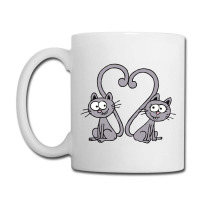 Valentine's Day Cat Coffee Mug | Artistshot