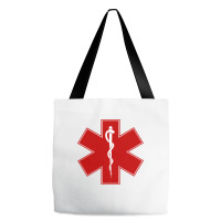 Star Of Life Emergency Medical Services Symbol, Ambulance, Tote Bags | Artistshot