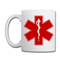 Star Of Life Emergency Medical Services Symbol, Ambulance, Coffee Mug | Artistshot