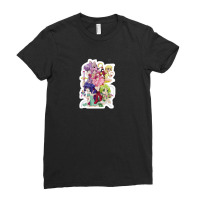 Tick Tick Boom 95306626 Ladies Fitted T-shirt | Artistshot