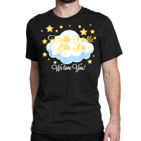 Twinkle Little Star Gender Reveal Party We Love You Shirt Classic T-shirt | Artistshot