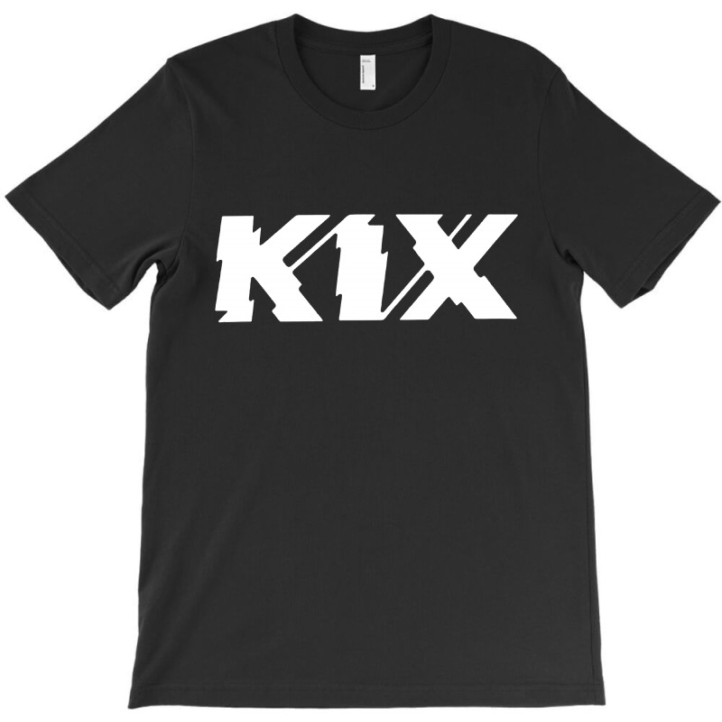 Custom Kix T-shirt By Scarlettzoe - Artistshot