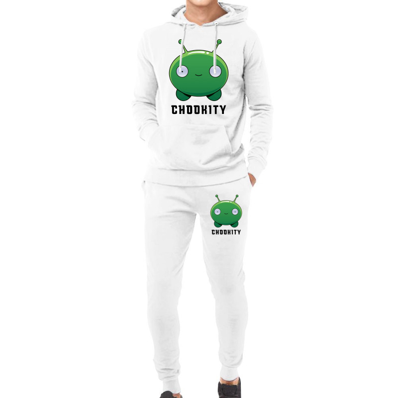 Final Space Chookity Hoodie & Jogger set by scarlettzoe | Artistshot