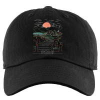 Utah Art  Salt Lake City Ut, Delicate Arch, Bryce, And Zion T Shirt Kids Cap | Artistshot