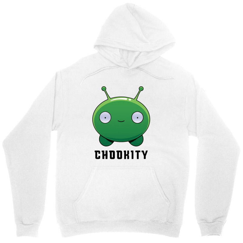 Final Space Chookity Unisex Hoodie by scarlettzoe | Artistshot