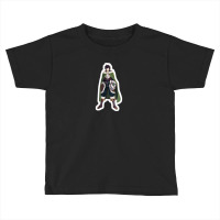 Zebra Skin 94324859 Toddler T-shirt | Artistshot