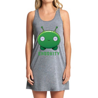 Final Space Chookity Tank Dress | Artistshot