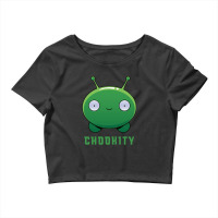 Final Space Chookity Crop Top | Artistshot