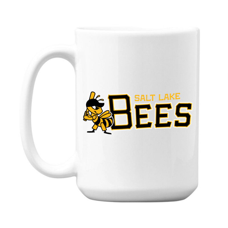 Salt Lake City Bees Classic 15 Oz Coffee Mug | Artistshot