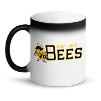 Salt Lake City Bees Classic Magic Mug | Artistshot