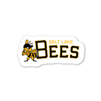 Salt Lake City Bees Classic Sticker | Artistshot