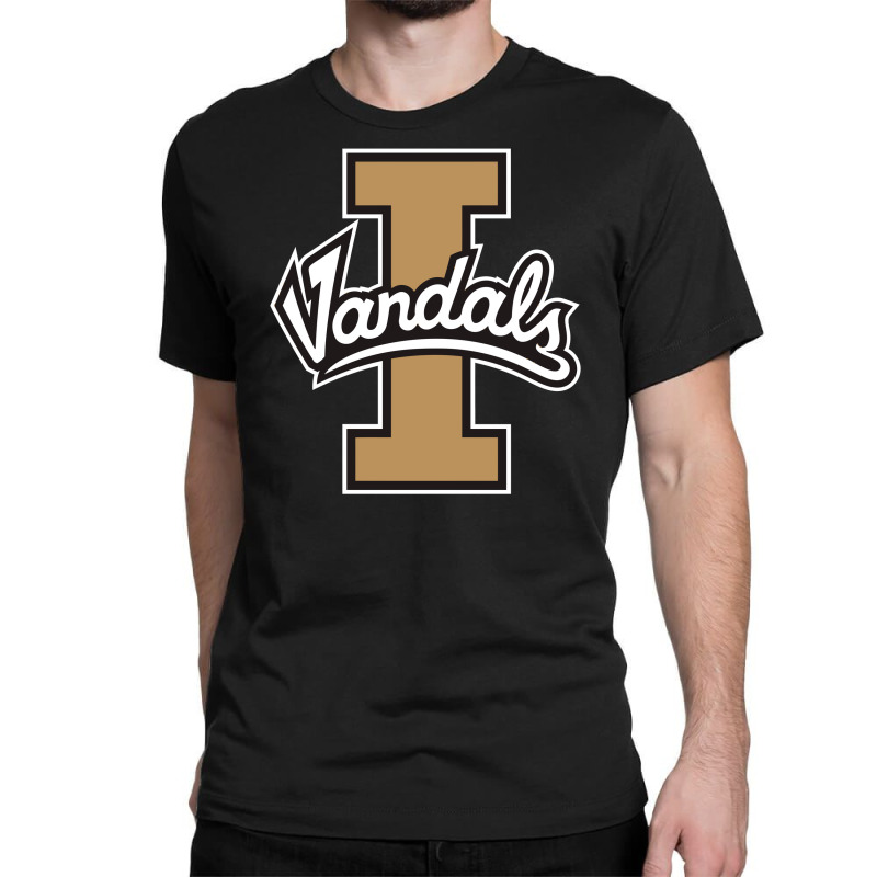 The Idaho Vandals Classic T-shirt | Artistshot