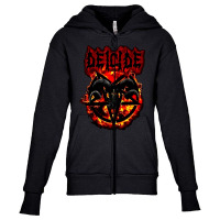 Deicide Special Art Youth Zipper Hoodie | Artistshot